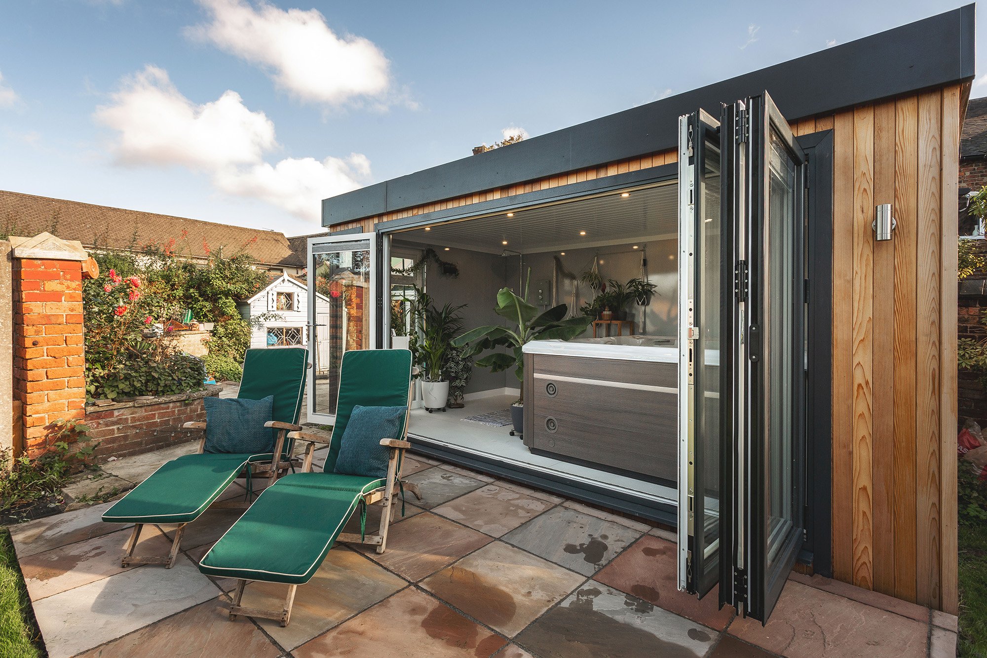 Can I Put Solar Panels on My Garden Room?